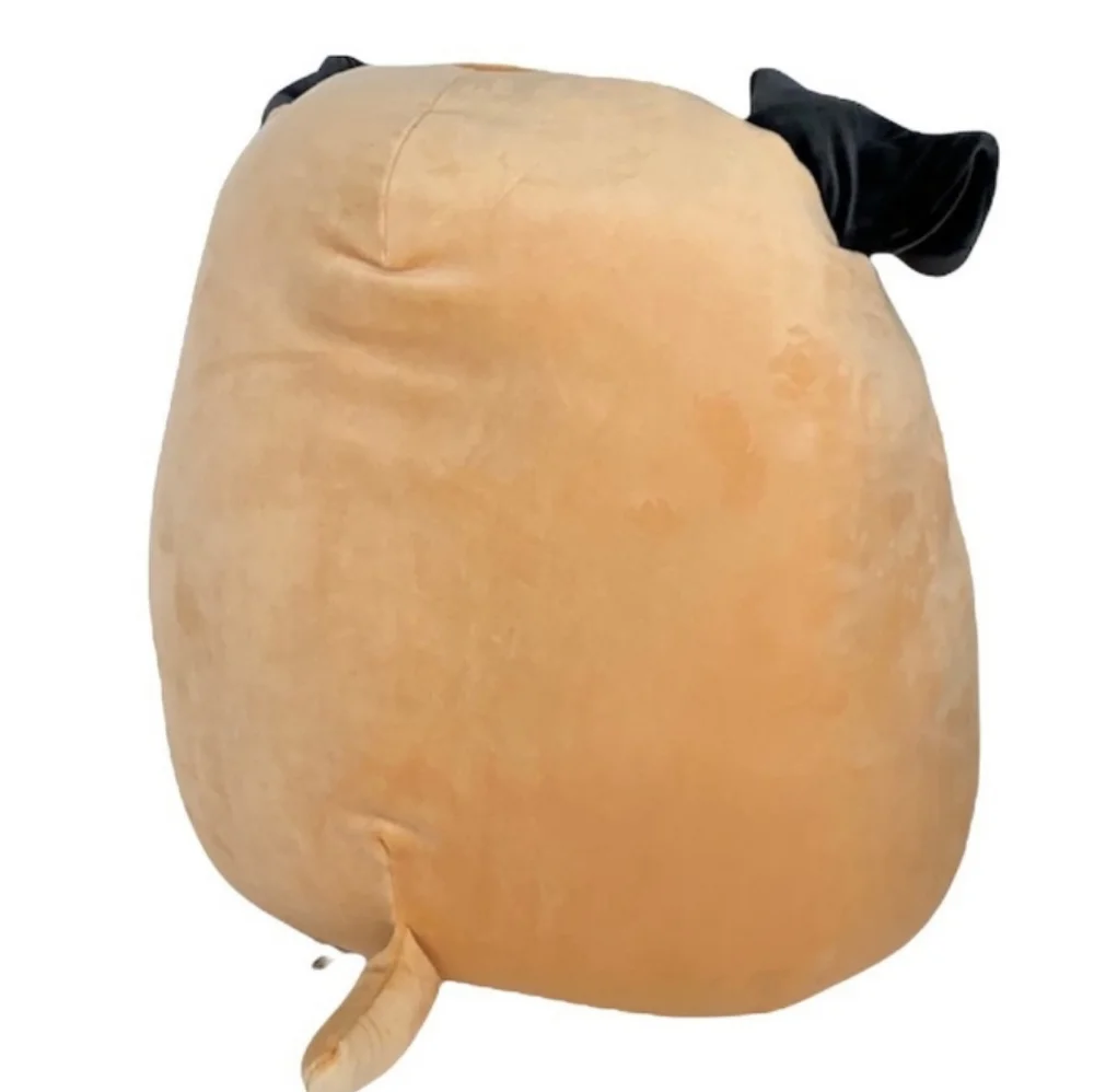 🌟LARGE 16”🌟 Prince Pug Dog Squishmallow
